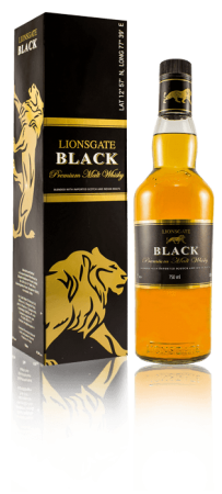 LIONSGATE Black Premium Malt Whisky Lionsgate Whisky Brands Images, LIONSGATE Black Premium Malt Whisky, Lionsgate Double Black and Double Blue Whisky Price in Hyderabad