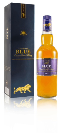 LIONSGATE Blue Classic Select Whisky Lionsgate Whisky Brands Images, LIONSGATE Blue Classic Select Whisky, Lionsgate Double Black and Double Blue Whisky Price in Hyderabad